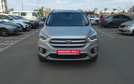 Ford Kuga III, 2017 год, 1 560 000 рублей, 2 фотография