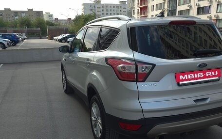 Ford Kuga III, 2017 год, 1 560 000 рублей, 12 фотография