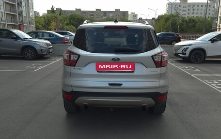 Ford Kuga III, 2017 год, 1 560 000 рублей, 8 фотография