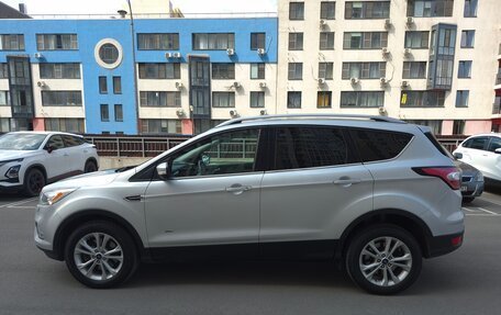 Ford Kuga III, 2017 год, 1 560 000 рублей, 13 фотография