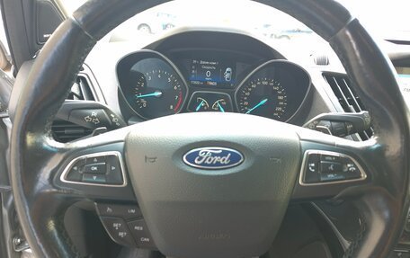 Ford Kuga III, 2017 год, 1 560 000 рублей, 20 фотография