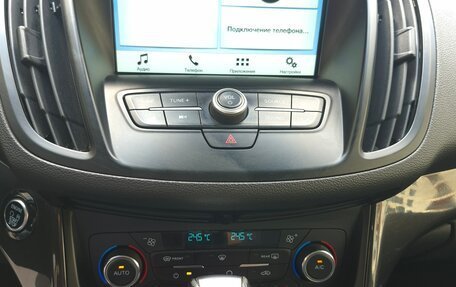 Ford Kuga III, 2017 год, 1 560 000 рублей, 21 фотография