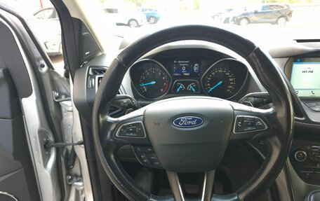 Ford Kuga III, 2017 год, 1 560 000 рублей, 18 фотография