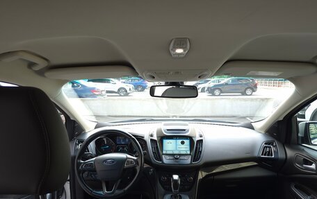 Ford Kuga III, 2017 год, 1 560 000 рублей, 15 фотография