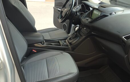 Ford Kuga III, 2017 год, 1 560 000 рублей, 23 фотография