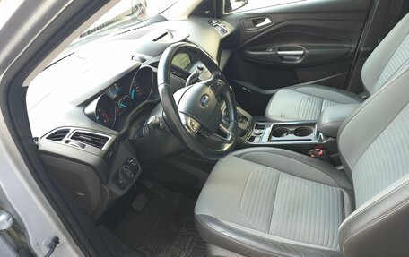 Ford Kuga III, 2017 год, 1 560 000 рублей, 19 фотография