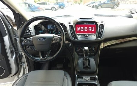 Ford Kuga III, 2017 год, 1 560 000 рублей, 17 фотография