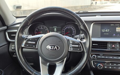 KIA Optima IV, 2018 год, 1 780 000 рублей, 12 фотография