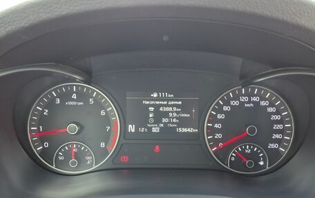 KIA Optima IV, 2018 год, 1 780 000 рублей, 10 фотография