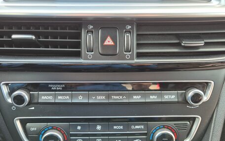 KIA Optima IV, 2018 год, 1 780 000 рублей, 4 фотография