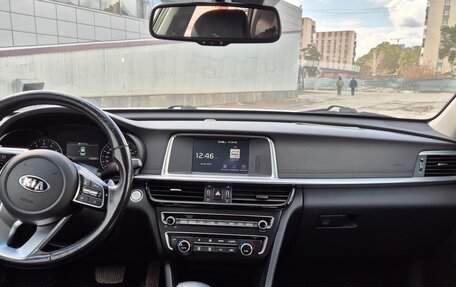 KIA Optima IV, 2018 год, 1 780 000 рублей, 7 фотография