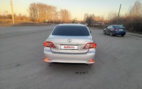 Toyota Corolla, 2013 год, 1 050 000 рублей, 5 фотография