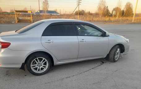 Toyota Corolla, 2013 год, 1 050 000 рублей, 4 фотография