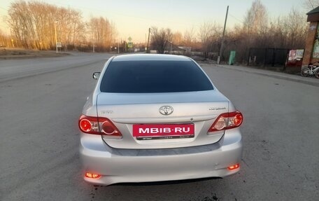 Toyota Corolla, 2013 год, 1 050 000 рублей, 12 фотография