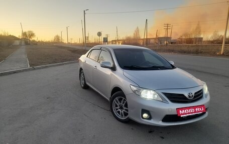Toyota Corolla, 2013 год, 1 050 000 рублей, 2 фотография