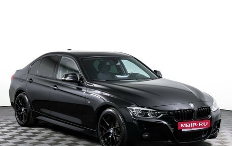 BMW 3 серия, 2017 год, 2 990 000 рублей, 3 фотография