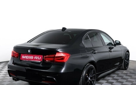 BMW 3 серия, 2017 год, 2 990 000 рублей, 5 фотография