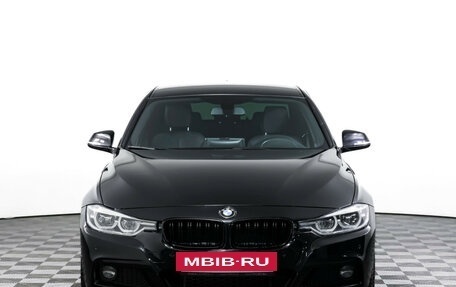 BMW 3 серия, 2017 год, 2 990 000 рублей, 2 фотография