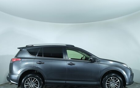 Toyota RAV4, 2015 год, 2 251 000 рублей, 4 фотография