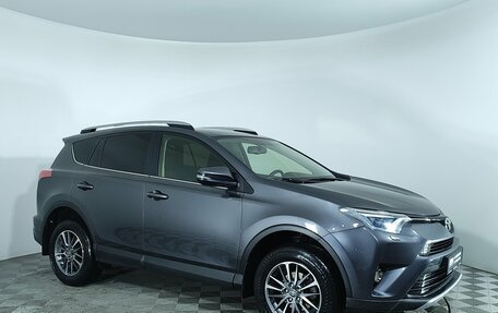 Toyota RAV4, 2015 год, 2 251 000 рублей, 3 фотография