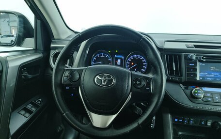 Toyota RAV4, 2015 год, 2 251 000 рублей, 12 фотография