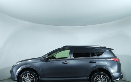 Toyota RAV4, 2015 год, 2 251 000 рублей, 8 фотография