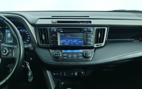 Toyota RAV4, 2015 год, 2 251 000 рублей, 14 фотография