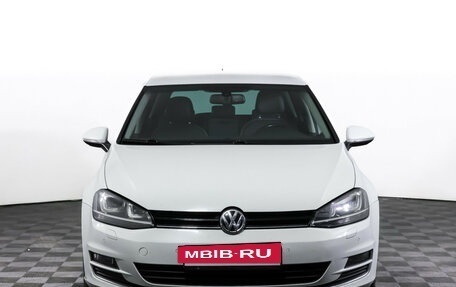 Volkswagen Golf VII, 2013 год, 1 439 000 рублей, 2 фотография