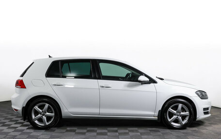 Volkswagen Golf VII, 2013 год, 1 439 000 рублей, 4 фотография