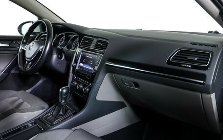 Volkswagen Golf VII, 2013 год, 1 439 000 рублей, 11 фотография