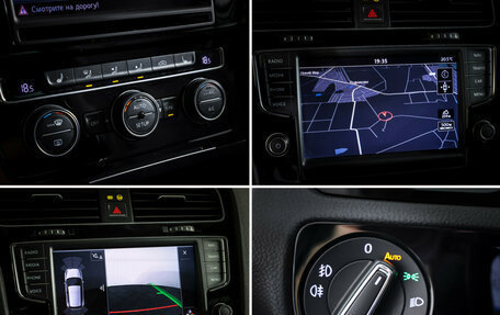 Volkswagen Golf VII, 2013 год, 1 439 000 рублей, 18 фотография