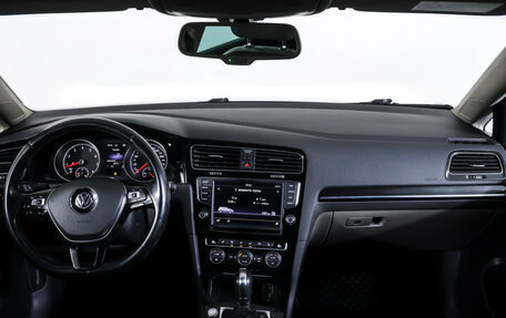 Volkswagen Golf VII, 2013 год, 1 439 000 рублей, 13 фотография