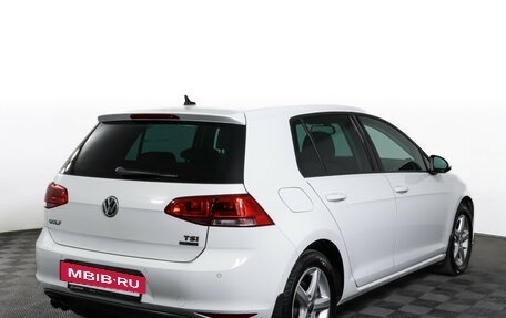 Volkswagen Golf VII, 2013 год, 1 439 000 рублей, 5 фотография