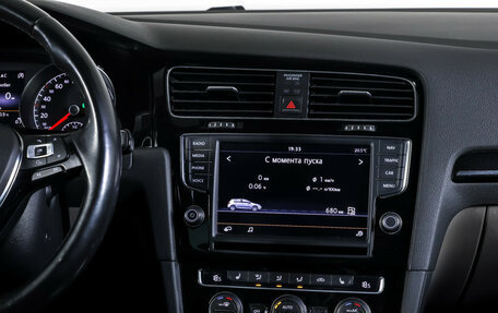 Volkswagen Golf VII, 2013 год, 1 439 000 рублей, 14 фотография