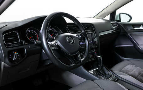 Volkswagen Golf VII, 2013 год, 1 439 000 рублей, 16 фотография