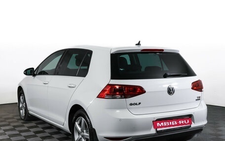 Volkswagen Golf VII, 2013 год, 1 439 000 рублей, 7 фотография