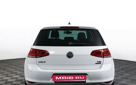 Volkswagen Golf VII, 2013 год, 1 439 000 рублей, 6 фотография