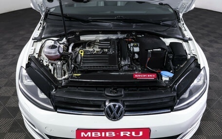 Volkswagen Golf VII, 2013 год, 1 439 000 рублей, 9 фотография