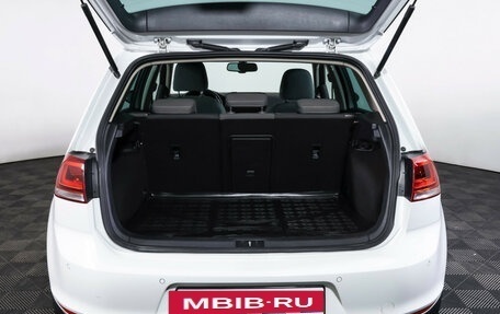 Volkswagen Golf VII, 2013 год, 1 439 000 рублей, 10 фотография