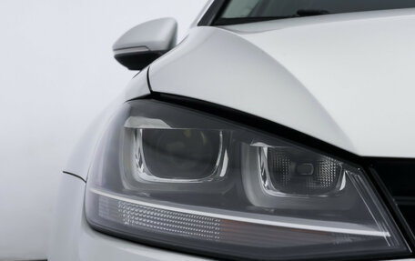 Volkswagen Golf VII, 2013 год, 1 439 000 рублей, 21 фотография