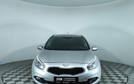 KIA cee'd III, 2014 год, 885 000 рублей, 2 фотография