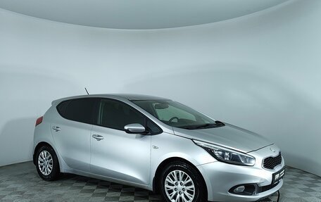 KIA cee'd III, 2014 год, 885 000 рублей, 3 фотография
