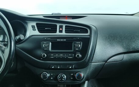 KIA cee'd III, 2014 год, 885 000 рублей, 13 фотография