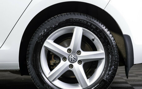 Volkswagen Golf VII, 2013 год, 1 439 000 рублей, 20 фотография