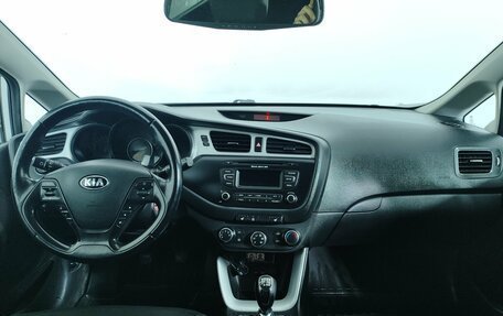 KIA cee'd III, 2014 год, 885 000 рублей, 9 фотография