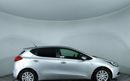 KIA cee'd III, 2014 год, 885 000 рублей, 4 фотография