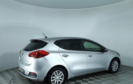 KIA cee'd III, 2014 год, 885 000 рублей, 5 фотография