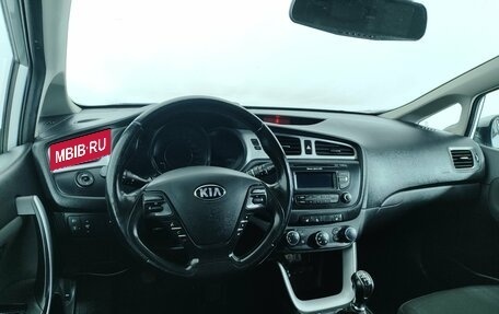 KIA cee'd III, 2014 год, 885 000 рублей, 10 фотография