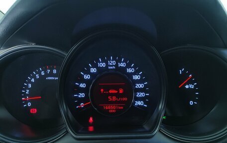 KIA cee'd III, 2014 год, 885 000 рублей, 14 фотография