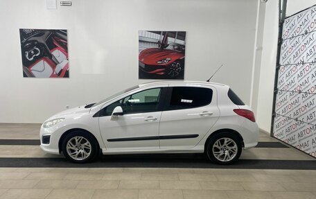 Peugeot 308 II, 2011 год, 536 000 рублей, 4 фотография